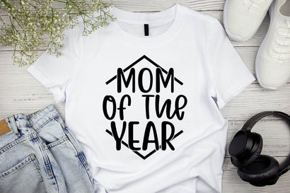 Mom Of The Year SVG MStudio 