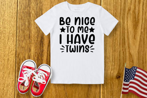 Mom Of Twins SVG Designs Bundle SVG PatternFeed8 