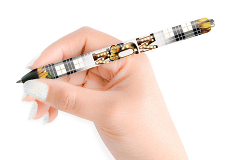 Mom Pen Wraps Sublimation Bundle Mothers Day Pen Waterslides Sublimation OrangeBrushStudio 