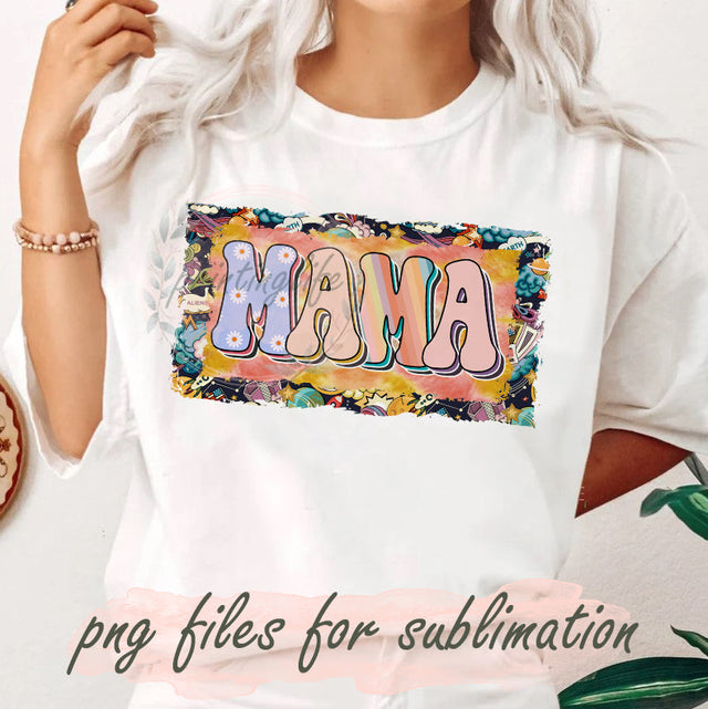 Mom PNG, Mama Sublimation Design, Mom Digital Download, Mom Sublimation Designs, Mother Day Png, Mama Png, Mom Sublimation, Leopard Mom Png Sublimation PrintingLife 