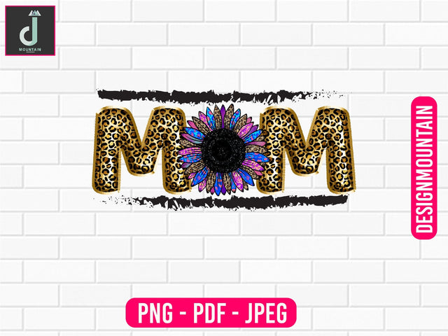 Mom PNG Sublimation Design, Mom Bundle PNG, Mother's Day png Sublimation Alihossainbd 