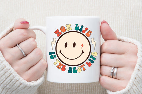 Mom PNG Sublimation Design Sublimation designartist 