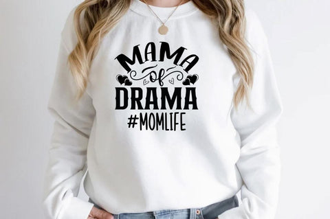 Mom Quotes SVG bundle SVG DESIGNISTIC 