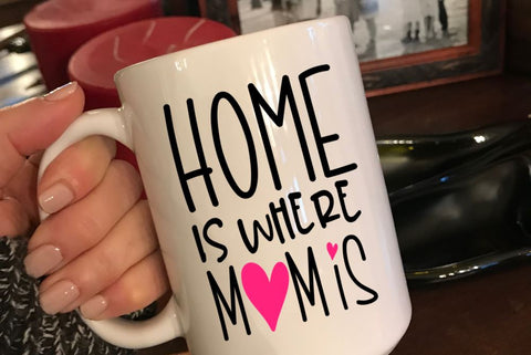 Mom quotes svg, Mom sayings svg, Mother's Day svg, Mom svg files SVG The Artsy Spot 