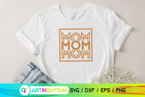 Mom shirt svg SVG Artinrhythm shop 