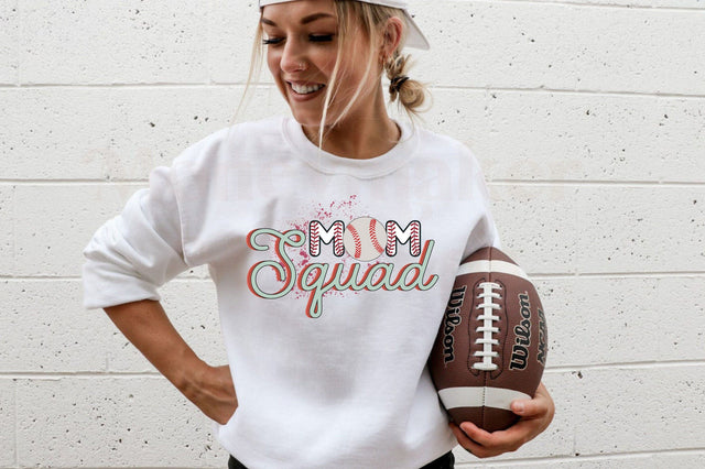 Mom Squad Sublimation Rupkotha 