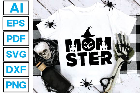 Mom Ster SVG Craftlabsvg24 