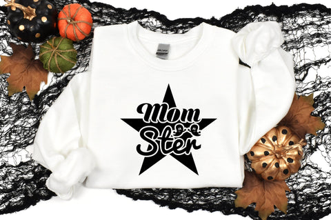 Mom Ster SVG CraftlabSvg29 
