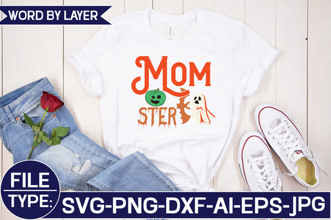 Mom Ster SVG Cut File SVG Studio Innate 