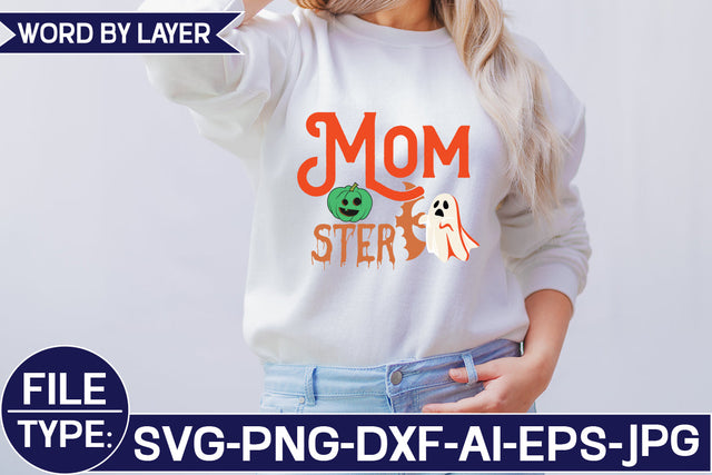 Mom Ster SVG Cut File SVG Studio Innate 