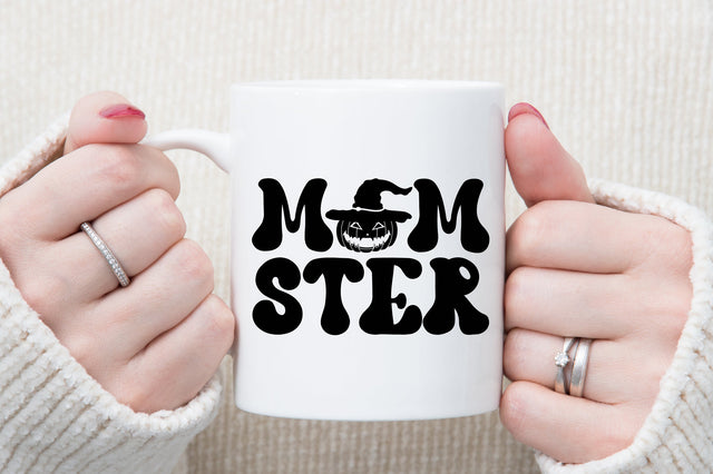 Mom Ster SVG Design SVG designartist 