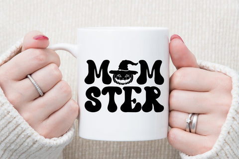 Mom Ster SVG Design SVG designartist 