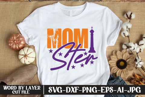 Mom Ster SVG DESIGN SVG MStudio 