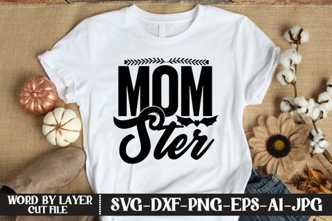 Mom Ster SVG DESIGN SVG MStudio 
