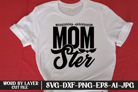 Mom Ster SVG DESIGN SVG MStudio 