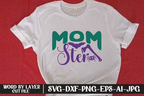 Mom Ster SVG DESIGN SVG MStudio 