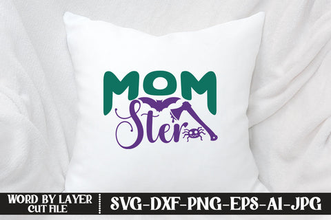 Mom Ster SVG DESIGN SVG MStudio 