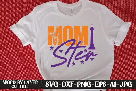Mom Ster SVG DESIGN SVG MStudio 