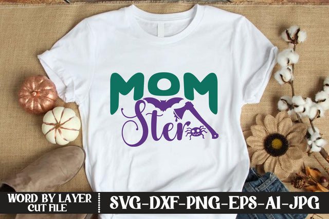 Mom Ster SVG DESIGN SVG MStudio 