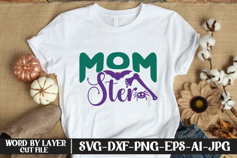 Mom Ster SVG DESIGN SVG MStudio 