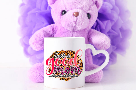 Mom Sublimation Bundle I Mother's Day SVG Shetara Begum 