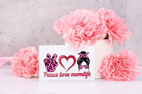 Mom Sublimation Bundle I Mother's Day SVG Shetara Begum 