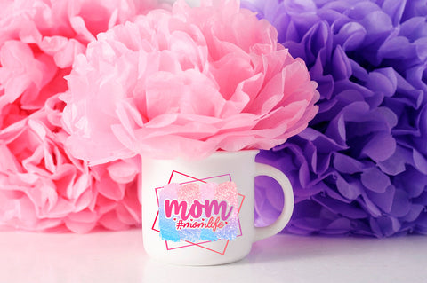 Mom Sublimation Bundle I Mother's Day SVG Shetara Begum 