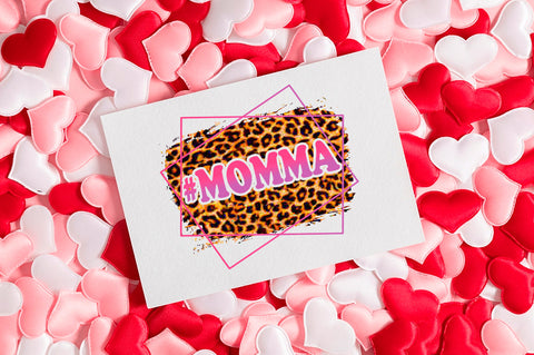 Mom Sublimation Bundle I Mother's Day SVG Shetara Begum 