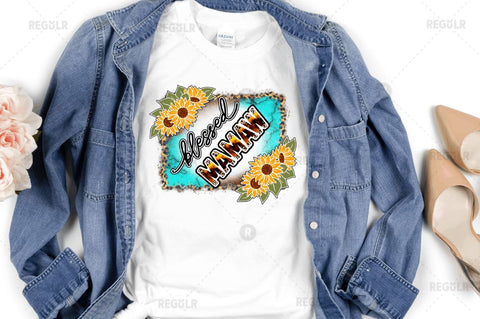 Mom Sublimation Bundle Sublimation Regulrcrative 