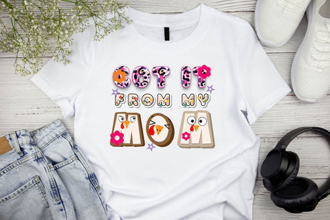 Mom Sublimation Design Bundle Sublimation Rupkotha 