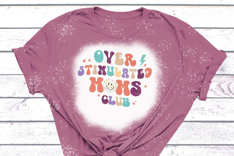 Mom Sublimation Design Bundle Sublimation Rupkotha 