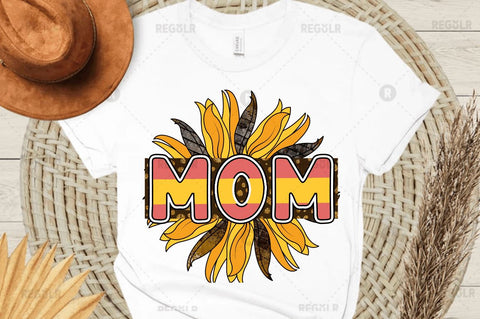 Mom Sublimation PNG Sublimation Regulrcrative 