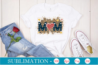 Mom Sublimation SVGs,Quotes and Sayings,Food & Drink,On Sale, Print & Cut Sublimation DesignPlante 503 