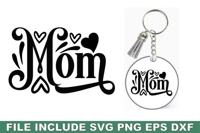 Mom SVG Ariyan 