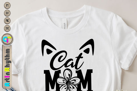 Mom svg bundle, Dog mom svg, Cat mom svg SVG Artinrhythm shop 
