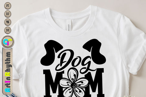 Mom svg bundle, Dog mom svg, Cat mom svg SVG Artinrhythm shop 