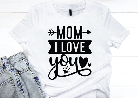 Mom svg bundle hand lettered | mothers day svg | mom life svg | mama svg | blessed mama svg | mom of boys girls svg | mom quotes svg png SVG designstore 