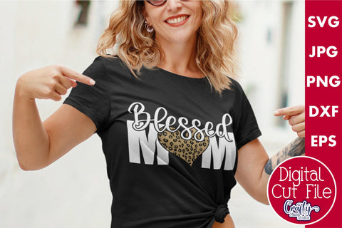 Mom Svg Bundle | Mom Svg Files for Cricut SVG Crafty Mama Studios 