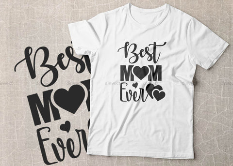 Mom SVG Bundle, Mother's Day SVG Bundle, Mom Life Bundle SVG, Mothers Day T-shirt Design, Mother's Day SVG, Mother's Day Cricut Files, Mama Svg, Mommy svg, Cameo, Vinyl Designs, Iron On Decals, Cricut cut files, svg, eps, dxf, png SVG Dinvect 