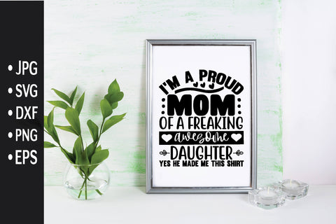 Mom SVG Bundle | Mother's Day SVG Bundle SVG md faruk hossain 