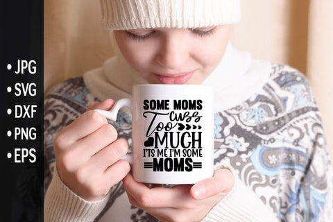 Mom SVG Bundle | Mother's Day SVG Bundle SVG md faruk hossain 