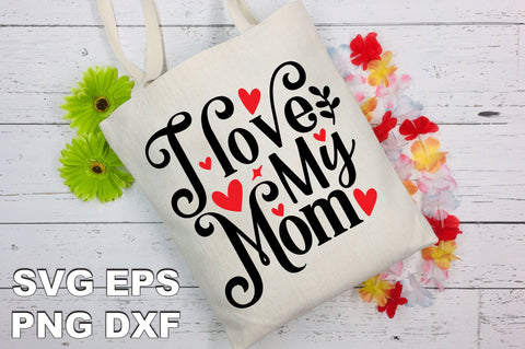 Mom SVG Bundle SVG Ariyan 