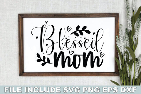 Mom SVG Bundle SVG Ariyan 