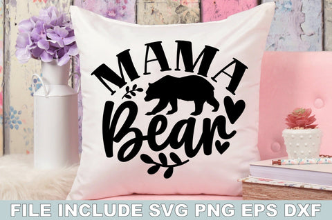 Mom SVG Bundle SVG Ariyan 