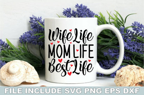 Mom SVG Bundle SVG Ariyan 