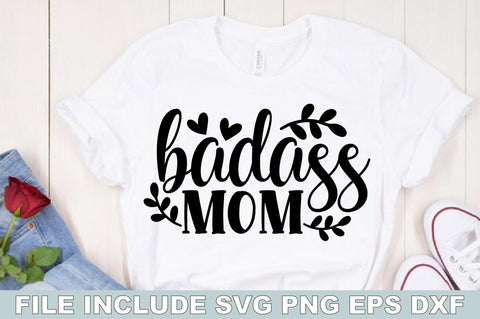 Mom SVG Bundle SVG Ariyan 