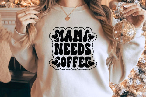 Mom SVG Bundle SVG DESIGNISTIC 