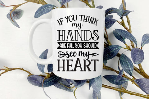 Mom SVG Bundle SVG DESIGNISTIC 