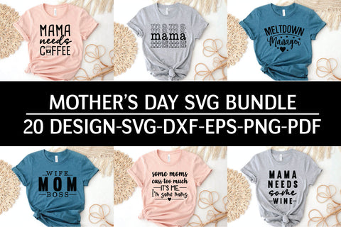 Mom Svg Bundle SVG designstore 