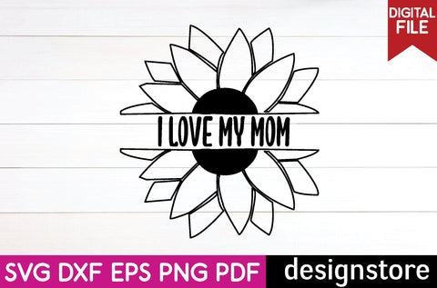 Mom Svg Bundle SVG designstore 